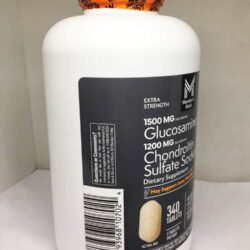 thuoc bo xuong khop members mark glucosamine chondroitin 1200mg 340 vien 030425 ke