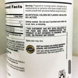 thuoc bo xuong khop members mark glucosamine chondroitin 1200mg 340 vien 030425 kf