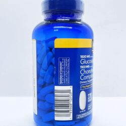 thuoc bo xuong khop members mark glucosamine chondroitin msm 1500mg 220 vien 030226 kd