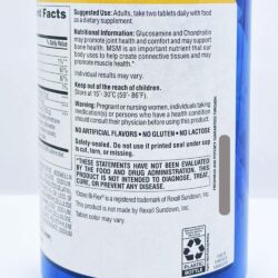 thuoc bo xuong khop members mark glucosamine chondroitin msm 1500mg 220 vien 030226 ke