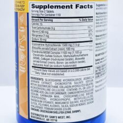 thuoc bo xuong khop members mark glucosamine chondroitin msm 1500mg 220 vien 030226 kf