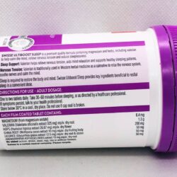 thuoc ho tro giac ngu swiss sleep support 100 vien knb