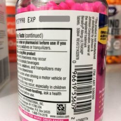 thuoc tri mui di ung kirkland signature allergy medicine 600 vien 150824 kb