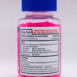 thuoc tri mui di ung kirkland signature allergy medicine 600 vien knc