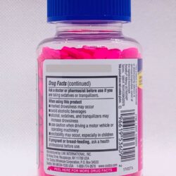 thuoc tri mui di ung kirkland signature allergy medicine 600 vien knd