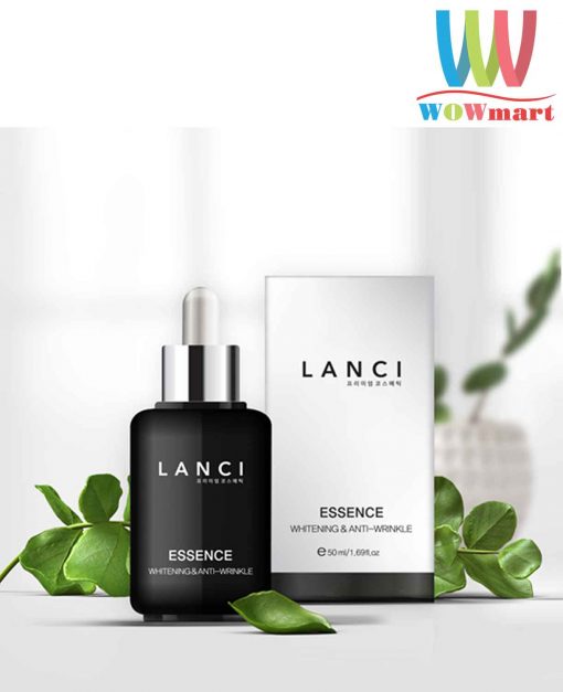 tinh-chat-lanci-duong-trang-da-han-quoc-lanci-essence-whitening-anti-wrinkle-50ml