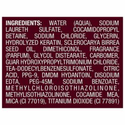 Bộ đôi dầu gội xả Tresemme Keratin Smooth With Marula Oil Shampoo & Conditioner 2 chai x 964 ml 6 Tresemme Keratin Smooth With Marula Oil Shampoo & Conditioner