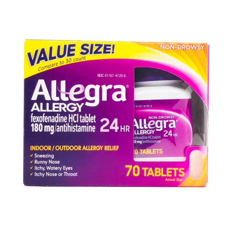 70 Tablets