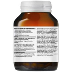 Viên uống bổ não, tăng cường trí nhớ cho bé gái Blackmores Multivitamin For Teen Girls 60 viên 8 vien uong bo nao tang cuong tri nho cho gai blackmores teen multi girls 60 vien knwc