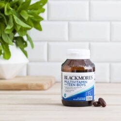 vien uong bo nao tang cuong tri nho cho trai blackmores teen multi guys 60 vien knwe