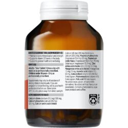 Bổ sung Canxi, Magie và D3 Blackmores Total Calcium Magnesium+D3 125 viên 6 vien uong bo sung canxi magie va vitamin d3 blackmores total calcium magnesium d3 125 vien knwx