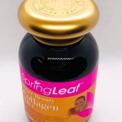 Viên uống bổ sung collagen Spring Leaf Inner Beauty Collagen 6-In-1 Advanced 90 viên 8 vien uong bo sung collagen spring leaf inner beauty collagen plus 90 vien kb