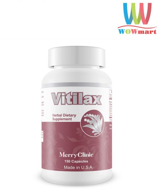 Vitilax Herbal Capsule for Vitiligo