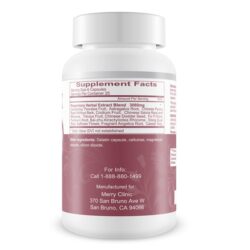 Viên uống thảo dược tái tạo da Vitilax Herbal Capsule for Vitiligo 150 viên 5 vitilax merry clinic herb