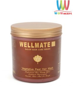 Wellmate Vegetative Peat Hair Mask 1000ml