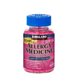 Chống dị ứng Kirkland Signature Allergy Medicine 600 viên