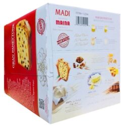 banh mi truyen thong y original madi gran panettone 1kg ke