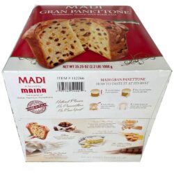 banh mi truyen thong y original madi gran panettone 1kg kg