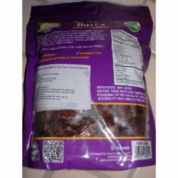 Chà là sấy Desert Valley Date Organic Deglet Noor Dates 1.13kg