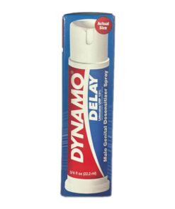 chai xit tri xuat tinh som screaming o dynamo delay male genital desensitizer spray 22 2ml 200824 kc
