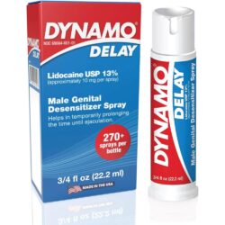 chai xit tri xuat tinh som screaming o dynamo delay male genital desensitizer spray 22 2ml 200824 ke