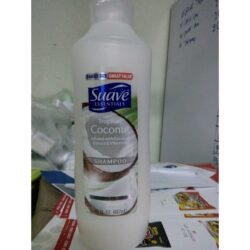 Dầu gội Suave dành cho tóc khô và hư tổn Suave Essentials Tropical Coconut Shampoo 887ml 5 duat