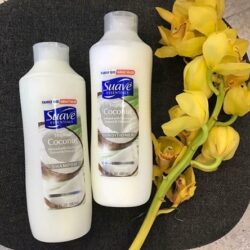 Dầu gội Suave dành cho tóc khô và hư tổn Suave Essentials Tropical Coconut Shampoo 887ml 7 duat2