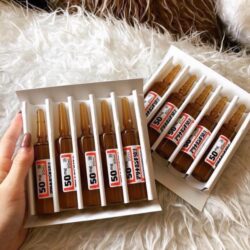 Tiêm tỏi Nhật Bản Alinamin F50 20ml x50 ống 5 f50