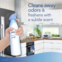 Xịt phòng khử mùi Febreze Sky Air Freshener Spray (bộ 4 chai) 1kg 6 febreze sky air freshener spray 1