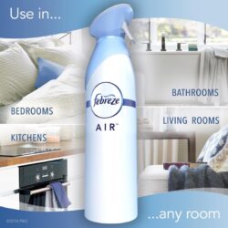 Xịt phòng khử mùi Febreze Sky Air Freshener Spray (bộ 4 chai) 1kg 5 febreze sky air freshener spray