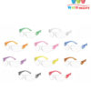 Mắt kính bảo vệ mắt cho trẻ Gateway Safety StarLite SM Gumballs (10 cái)