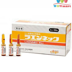 laennec placenta nhat ban