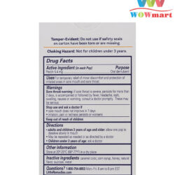 Kẹo ngậm giảm ho cho trẻ Little Remedies Sore Throat Pops (10 cây) 12 Kẹo ngậm trị ho cho trẻ Little Remedies Sore Throat Pops (10 cây)