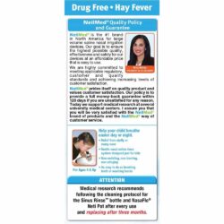 Nước muối Neilmed (nước muối sinh lý) dành cho trẻ em Neilmed Kids Starter Kit 30 gói 8 Nước muối Neilmed (nước muối sinh lý) dành cho trẻ em Neilmed Kids Starter Kit 30 gói