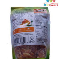 nutty fruity tangerine wedges dried fruit 567g 2