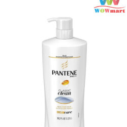 Dầu gội và xả 2 trong 1 Pantene Pro-V Classic Clean 1.13l