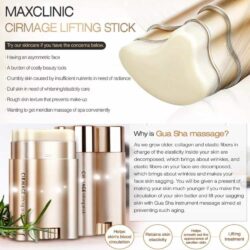 Sáp căng da nâng cơ mặt MaxClinic Cirmage Lifting Stick 23g 6 Sáp căng da nâng cơ mặt MaxClinic Cirmage Lifting Stick 23g
