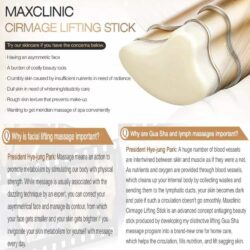Sáp căng da nâng cơ mặt MaxClinic Cirmage Lifting Stick 23g 7 sap cang da nang co mat maxclinic cirmage lifting stick 23g 3