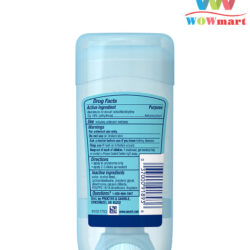 Lăn khử mùi Secret Fresh Orchid Clear Gel 73g 3 secret clear gel fresh orchid 73g 2