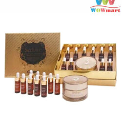 Set kem dưỡng và serum chống lão hoá Seduire Coreana Cream & Serum Hàn Quốc