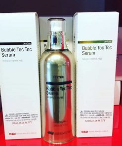 Serum tái tạo da Bubble Toc Toc Serum Hàn Quốc 120ml