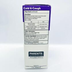 Siro giảm cảm cúm, ho cho trẻ em Dimetapp Children's Cold & Cough Day & Night 118ml x 3 chai 11 siro tri cam cum ho cho tre em dimetapp childrens cold cough day night 118ml x 3 chai 231025 kd