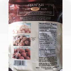 Socola mắc ca MacFarms Kona Coffee Dark Chocolate Macadamia 794g