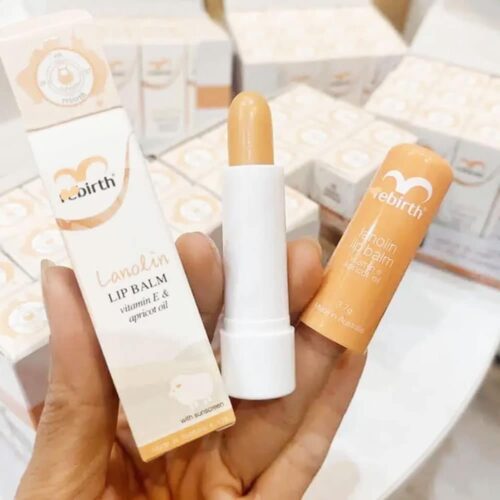 son duong moi nhau thai cuu rebirth lanolin lip balm 3 7g 121125 ke