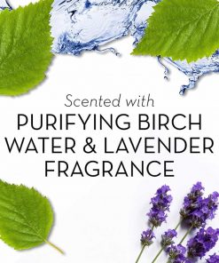 Sữa tắm Olay Fresh Outlast Body Wash Purifying Birch Water & Lavender (xanh dương) 700ml