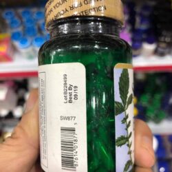 swanson biotin 5000mcg 100 vien 1420