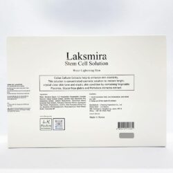 Tế bào gốc Hàn Quốc Laksmira Stem Cell Solution Water Lightening Skin 10 lọ x5ml 6 te bao goc han quoc laksmira stem cell solution water lightening skin 10 lo x 5ml 130126 kb