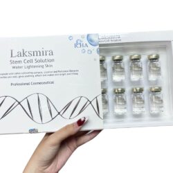 te bao goc han quoc laksmira stem cell solution water lightening skin 10 lo x 5ml kne