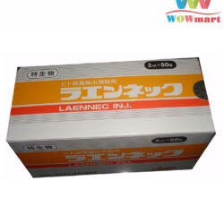 te bao goc nhau thai tuoi laennec placenta injection