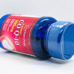 Viên uống bổ sung CoQ10 cho tim Puritan's Pride CoQ10 100mg 60 Softgels 9 thuoc bo tim puritans pride coq10 100mg 60 vien kna